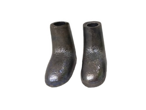 Puppenstube Figurengestell Bleifüsse 220gr