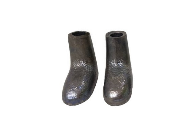 Puppenstube Figurengestell Bleifüsse 190gr