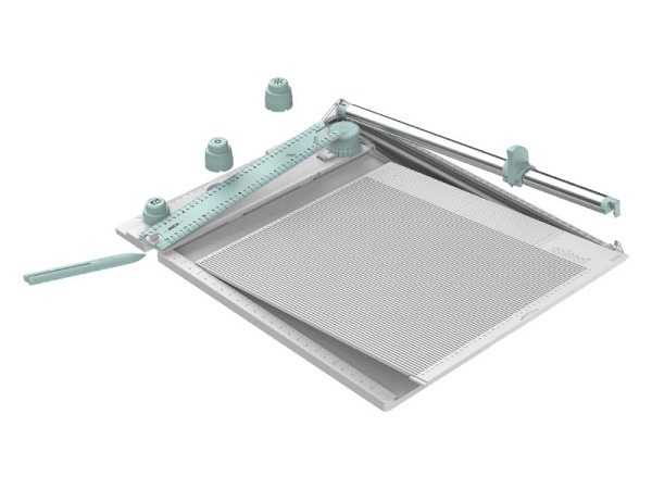 Werkzeug Sizzix Scoring Board und Trimmer