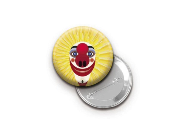 Knöpfe S.Wert Basel Fasnacht Waggis