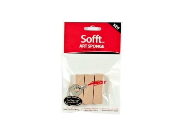Schwamm Sofft Tool, rechteckige -Form
