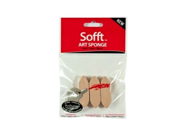 Schwamm Sofft Tool, rombus -Form