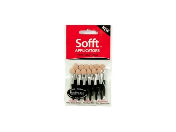 Schwamm Sofft Tool, 12Stk mini Applikators