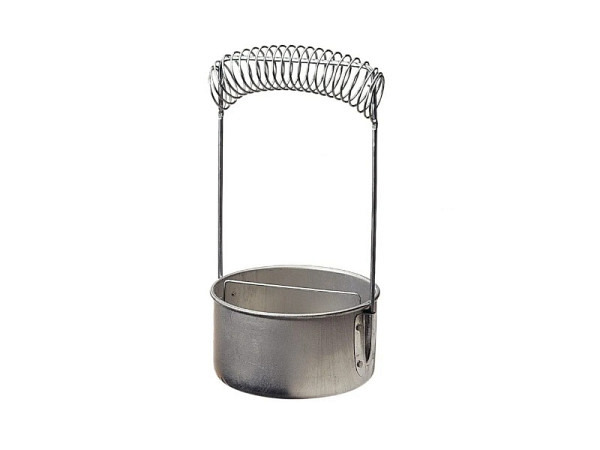 Pinselwascher Daler-Rowney aus Aluminium