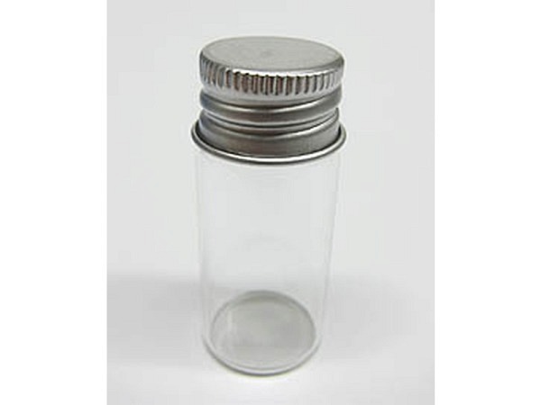 Flasche Apothekenglas Glasflasche