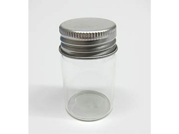 Flasche Apothekenglas Glasflasche