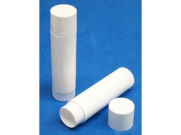 Dose Kunststoff Lippenstift-Hülsen 6mm