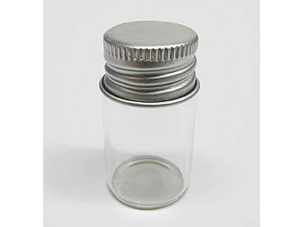 Flasche Apothekenglas Glasflasche