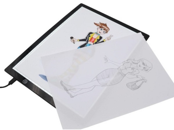 Leuchtpult GoManga für A4
