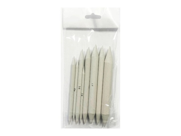 Verwischer Seawhite Set 8-teilig
