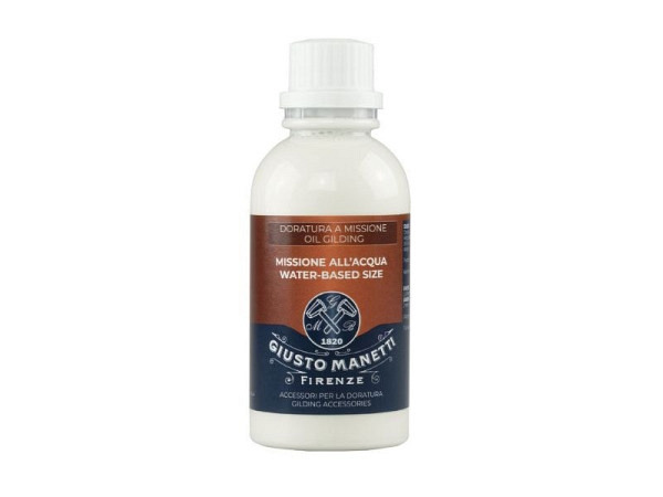 Anlegemilch-Gold Manetti 125ml wasserbasiert