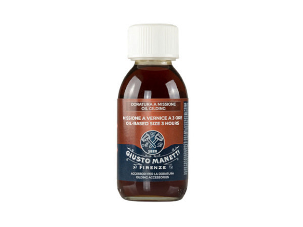 Goldanlegeöl Manetti Mixtion 125ml 3h