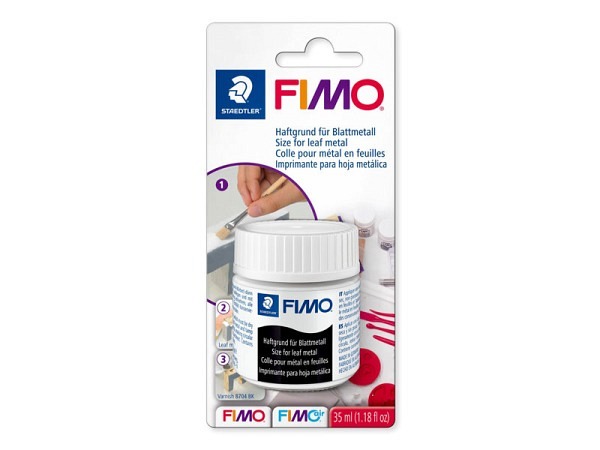 Anlegemilch-Gold Staedtler Fimo 35ml transparent