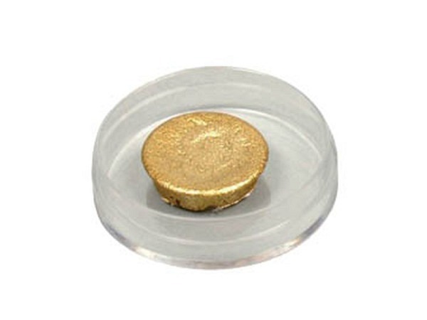 Vergoldung Brandenberger Muschelgold 0.4g