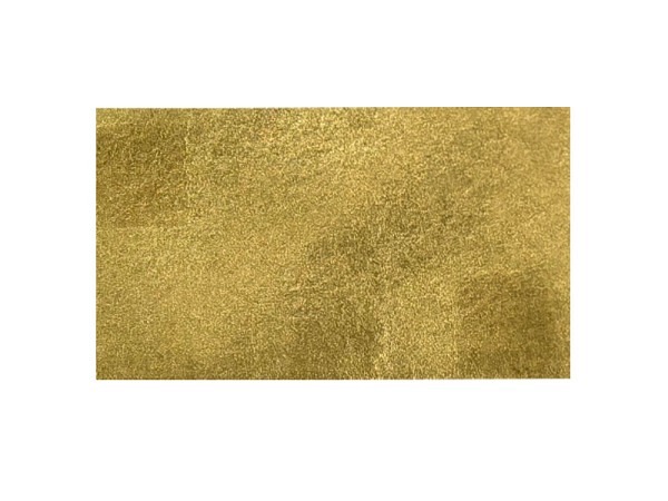 Blattmetall Schlagmetall Nazionale Gold 2,5