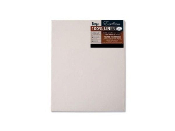 Keilrahmen Berge Exellium Leinen 2cm breit 80x80cm
