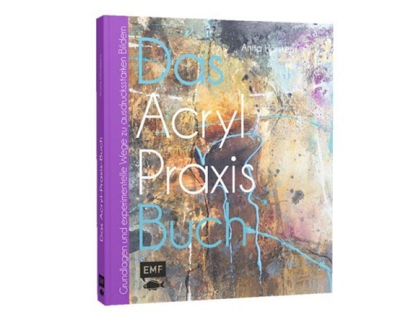 Buch Das Acryl Praxisbuch, Grundlagen und experimentelle Wege 