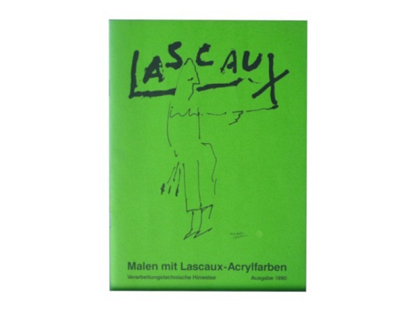 Buch Malen mit Lascaux Acrylfarben