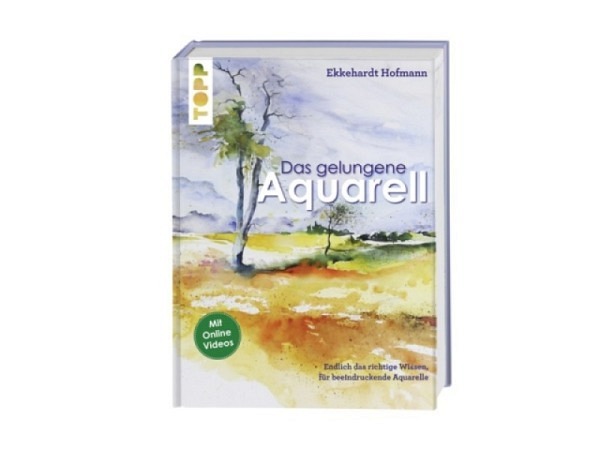 Buch Topp Das gelungene Aquarell
