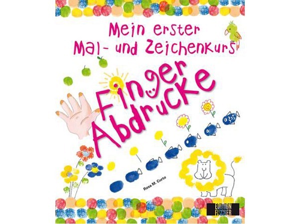 Buch Mein erster Mal- und Zeichenkurs