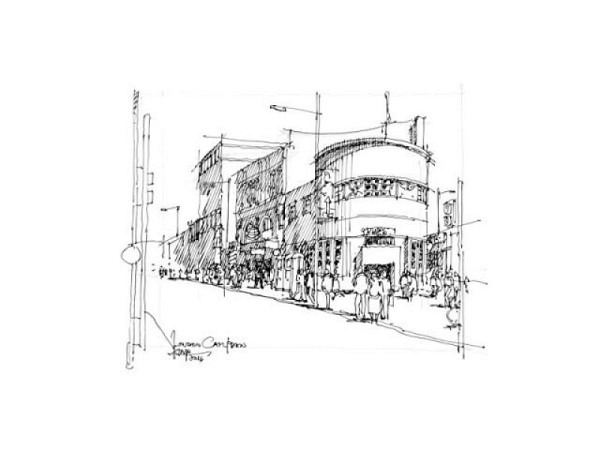Buch Urban Sketching - Step by Step