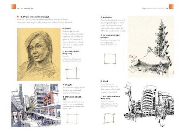 Buch The Urban Sketching Handbook: 101 Sketching..