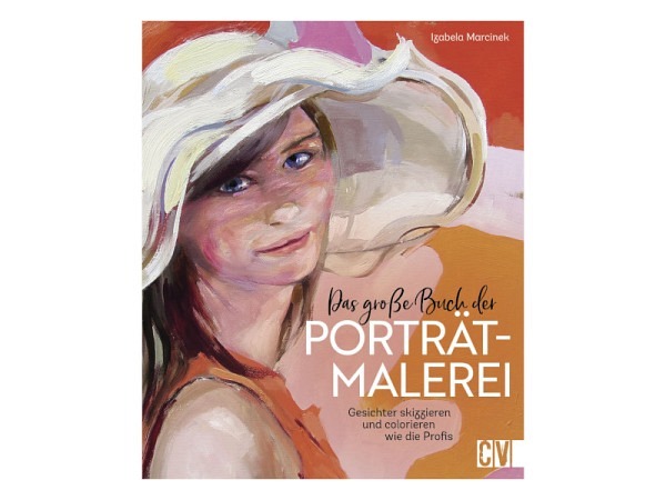 Buch Das Grosse Buch der Porträtmalerei