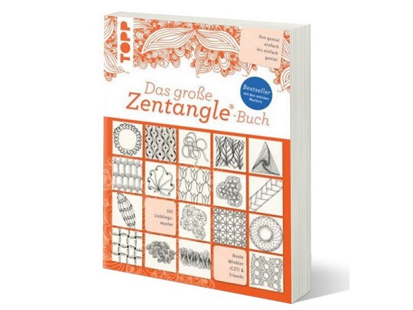 Buch Das grosse Zentangle-Buch
