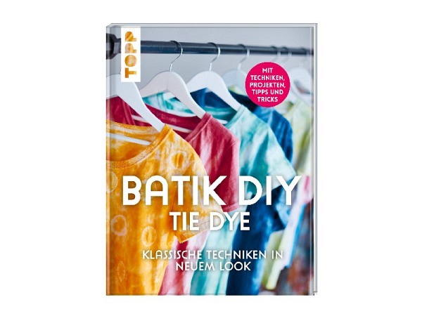 Buch Batik DIY
