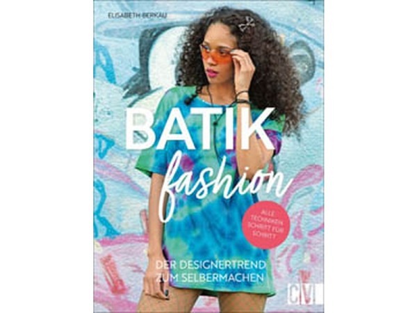 Buch Batik Fashion
