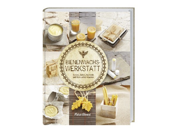 Buch Bienenwachs Werkstatt 