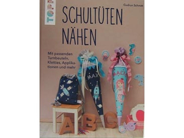 Buch Schultüten nähen Eine