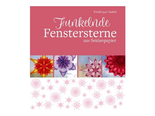 Buch Funkelnde Fenstersterne In