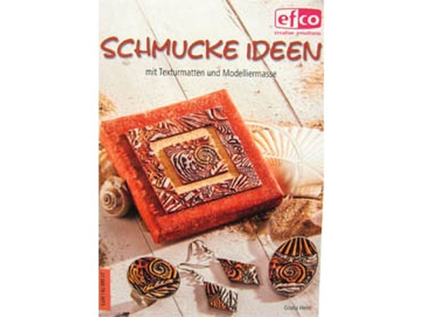 Buch Schmucke Ideen mit Texturmatte