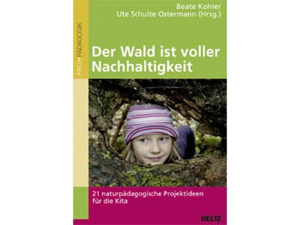 Buch Der Wald ist voller Nachhaltigkeit