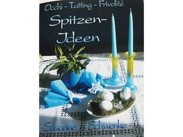 Buch Occhi Tatting Frivolité: Spitzen-Ideen