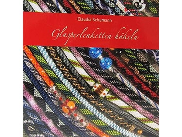 Buch Glasperlenketten häkeln