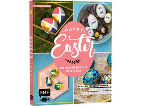 Buch Happy Easter