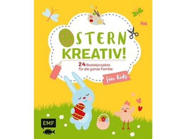 Buch Ostern kreativ! für Kids