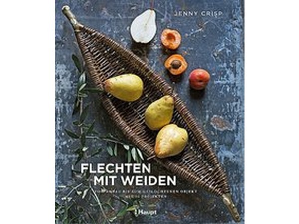 Buch Flechten mit Weiden