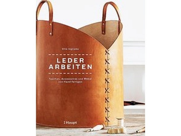 Buch Lederarbeiten