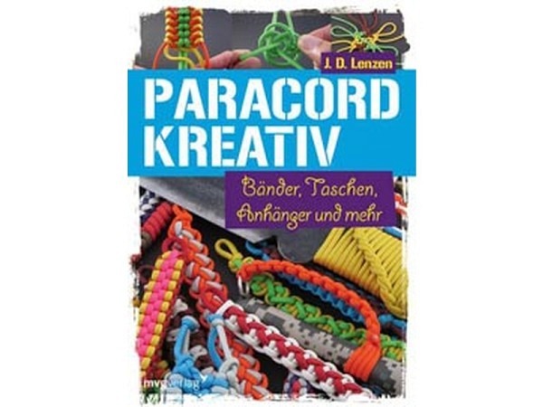 Buch Paracord-Basics