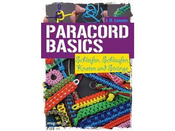 Buch Paracord kreativ