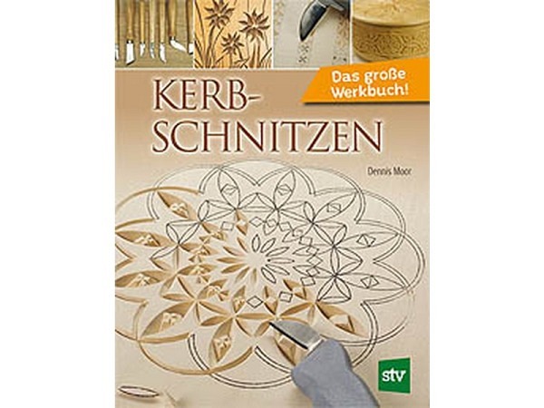 Buch Kerbschnitzen