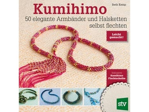 Buch Kumihimo