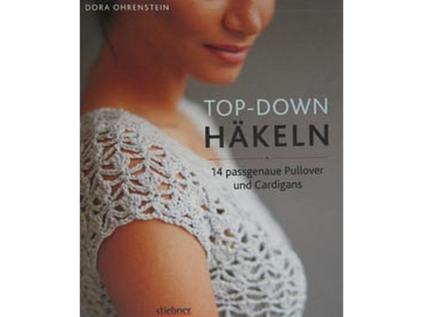 Buch Top-Down: Häkeln