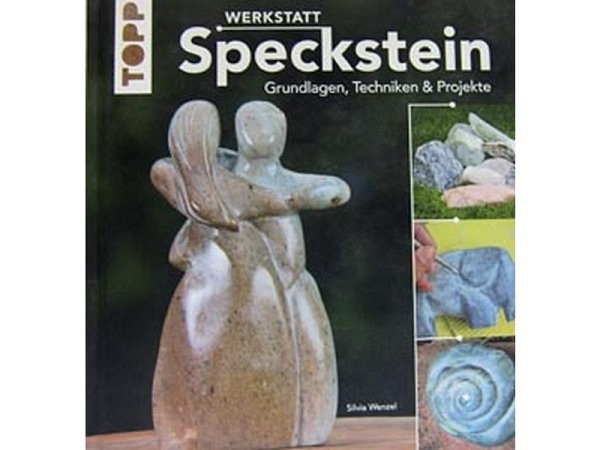 Buch Werkstatt Speckstein