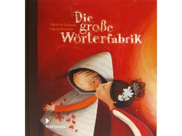 Buch Die grosse Wörterfabrik