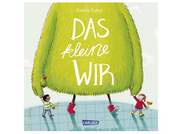 Buch das kleine WIR