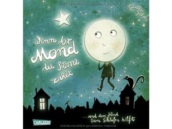 Buch Wenn der Mond die Sterne zählt 